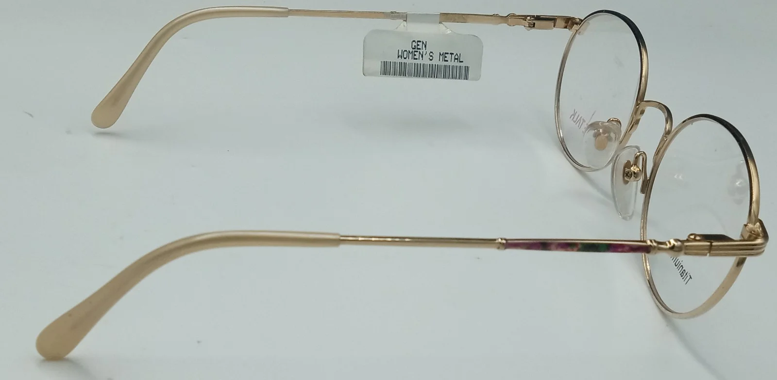 GUCCI GG1693O 001 Black Gold Women 4